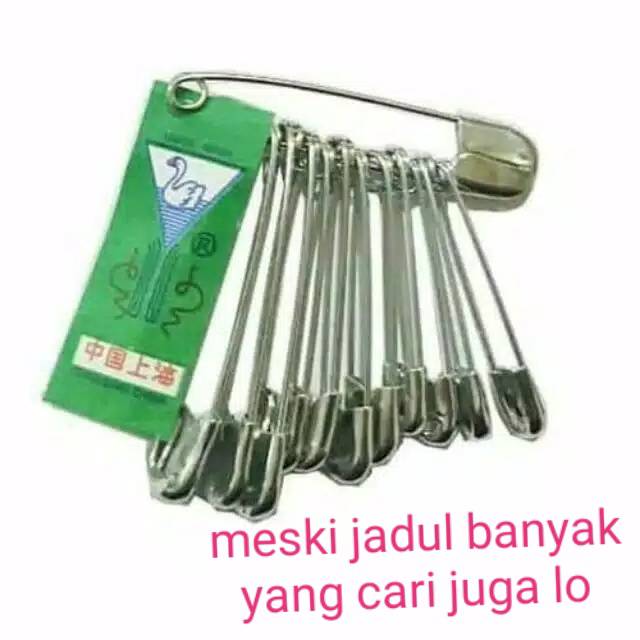 PENITI BIASA/PENITI SWAN SILVER DAN GOLD/KANCING BAYI