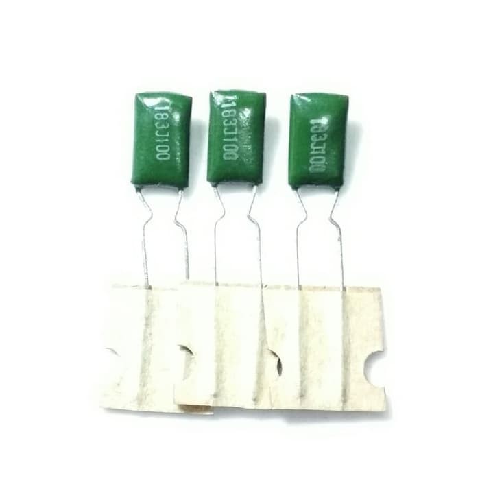 CAPACITOR MYLAR 0.018UF 18000PF 18NF 100V 183