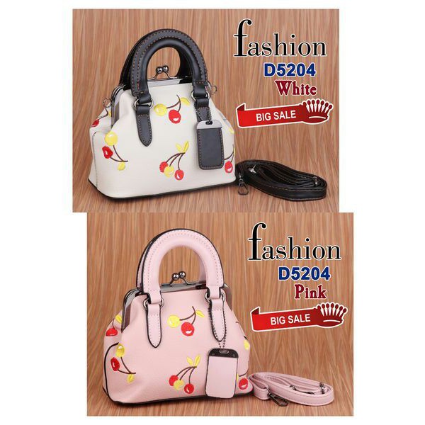 Bag Fashion D5204 (BIG SALE)