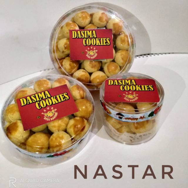 

Nastar Resep Original