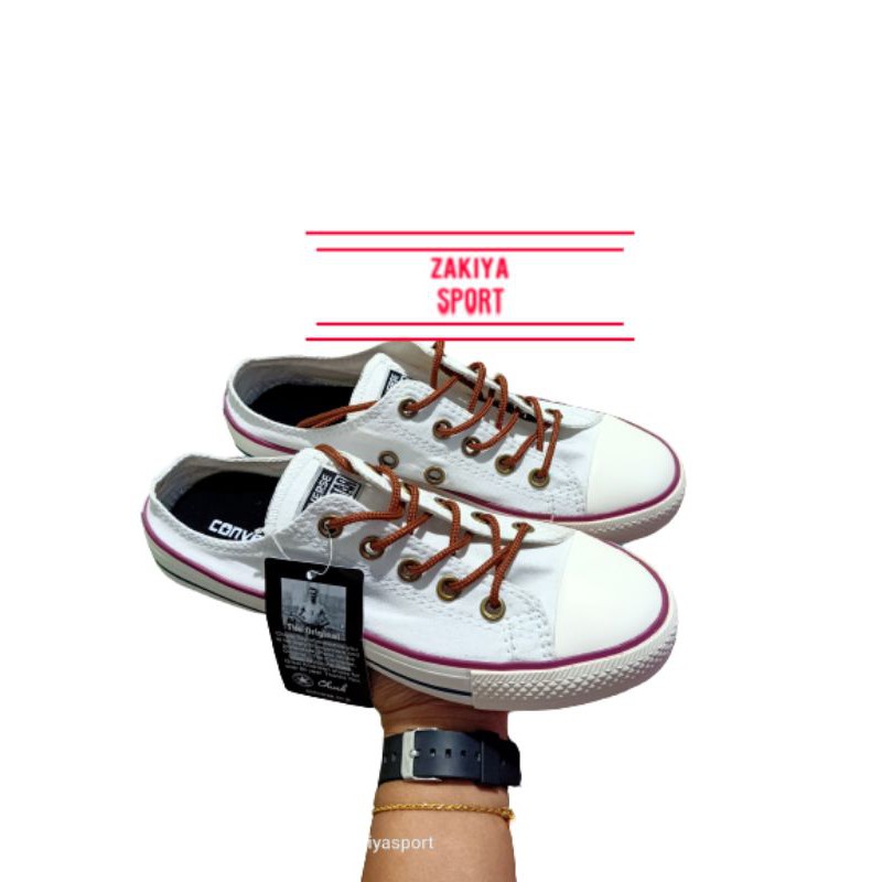 sepatu converse Bustong premium GRADE ORI