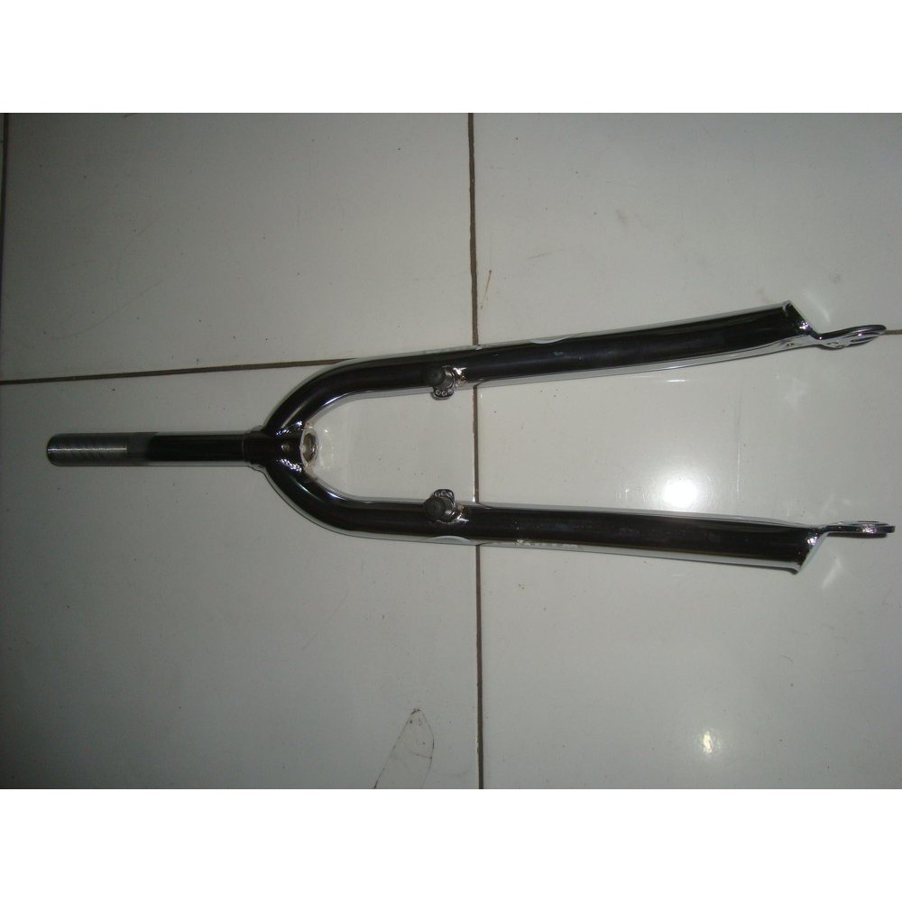SALE Fork rigid MTB 26 platinum