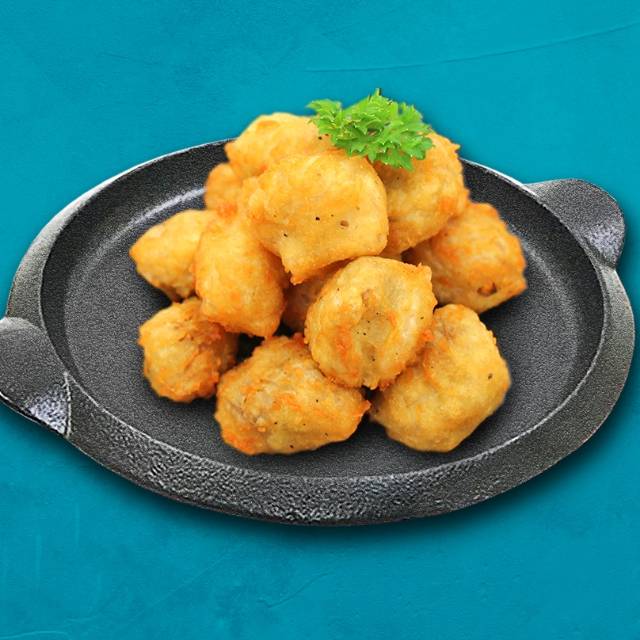 

Topping Chicken Ganjoeng