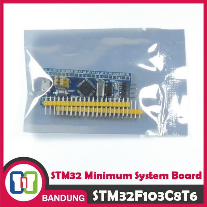 STM32F103C8T6 ARM STM32 MINIMUM SYSTEM BOARD MODULE
