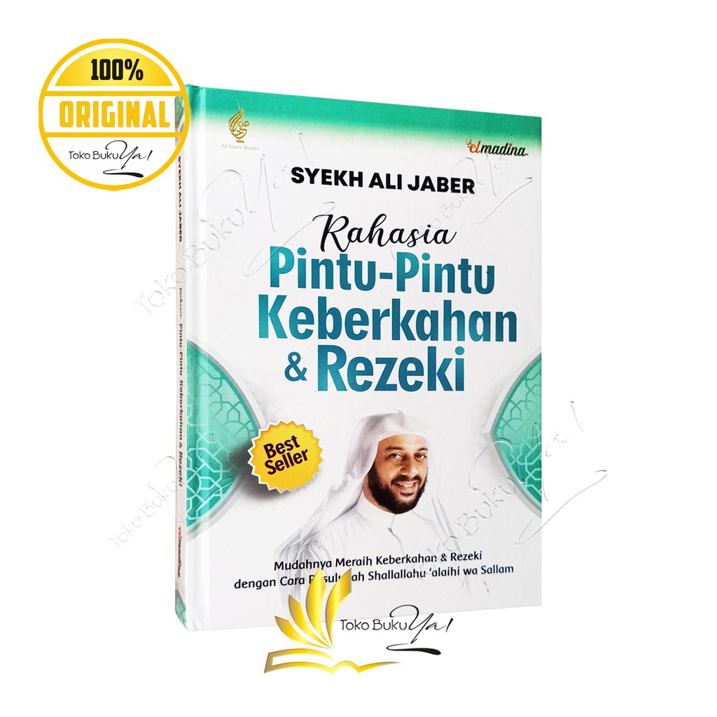 Rahasia Pintu Pintu Keberkahan dan Rezeki - Elmadina