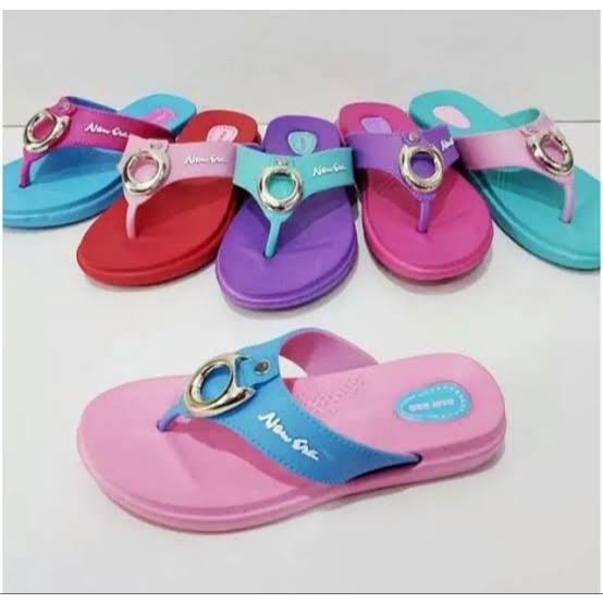 Sandal Jepit Anak / Sandal Jepit Wanita / Sandal Wanita / Sandal Anak Perempuan / Sandal New Era / S