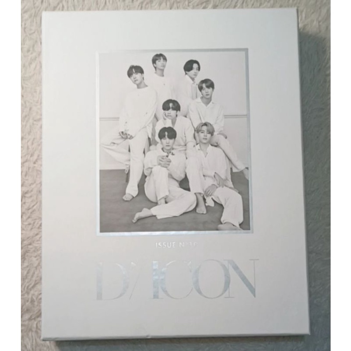 OUTBOX BTS DICON GROUP