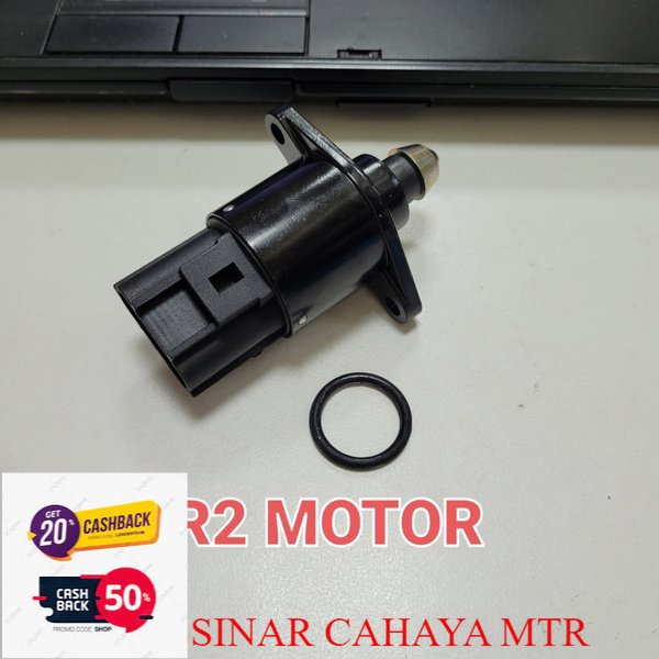 Jual IDLE AIR CONTROL IAC JEEP CHEROKEE 2.5 2500CC JEEP COUNTRY GRAND