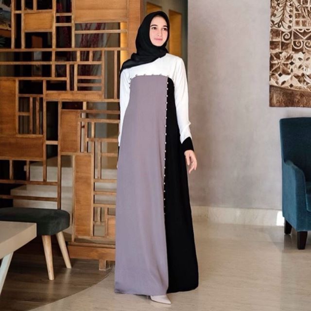 Aqila Dress by Javina