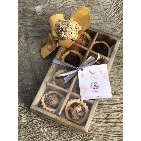 

Hampers Eid Mubarak // Hampers Piebro // Hampers Lebaran // Hampers Bogor
