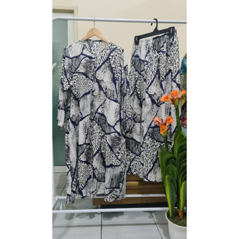 TUNIK+KULOT