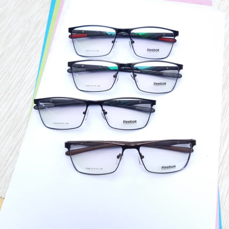Frame Kacamata Pria | Kacamata Cowok | Kacamata RB | Kacamata Antiradiasi