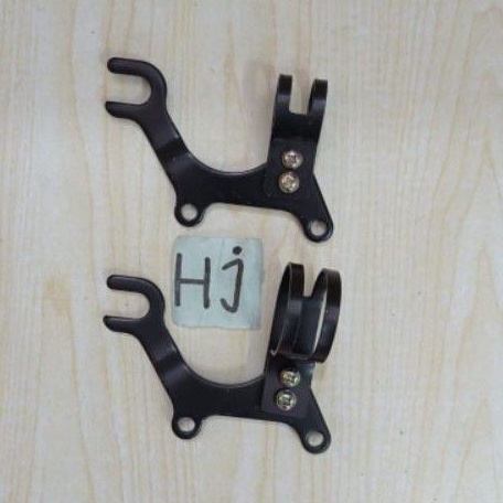 Adaptor Caliper Cakram Disc brake Frame Sepeda Jadul Minion