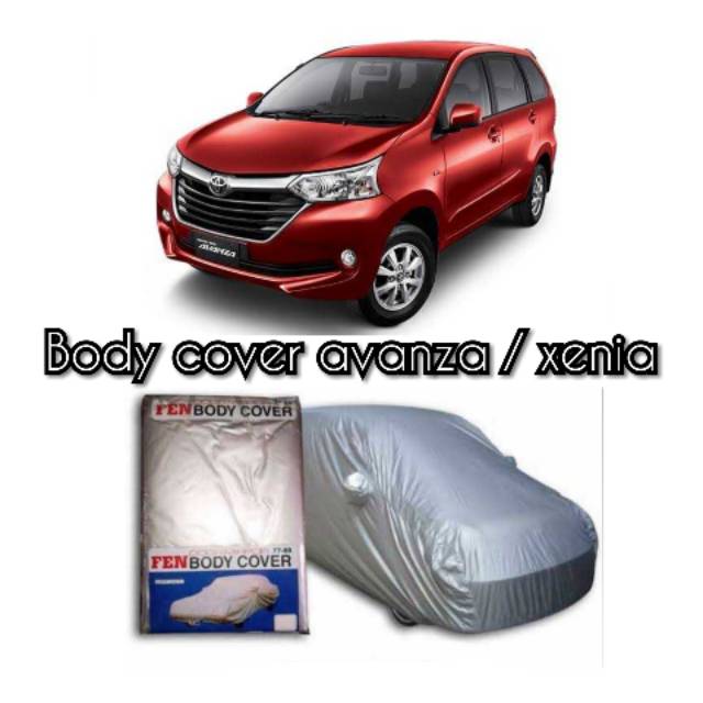 Body cover avanza dan xenia