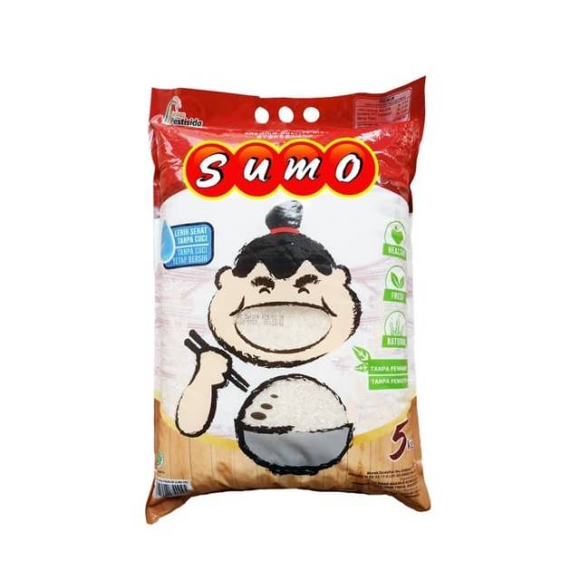 Beras Sumo 5 Kg