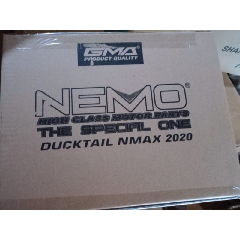 Ductail Nemo Namx Karbon