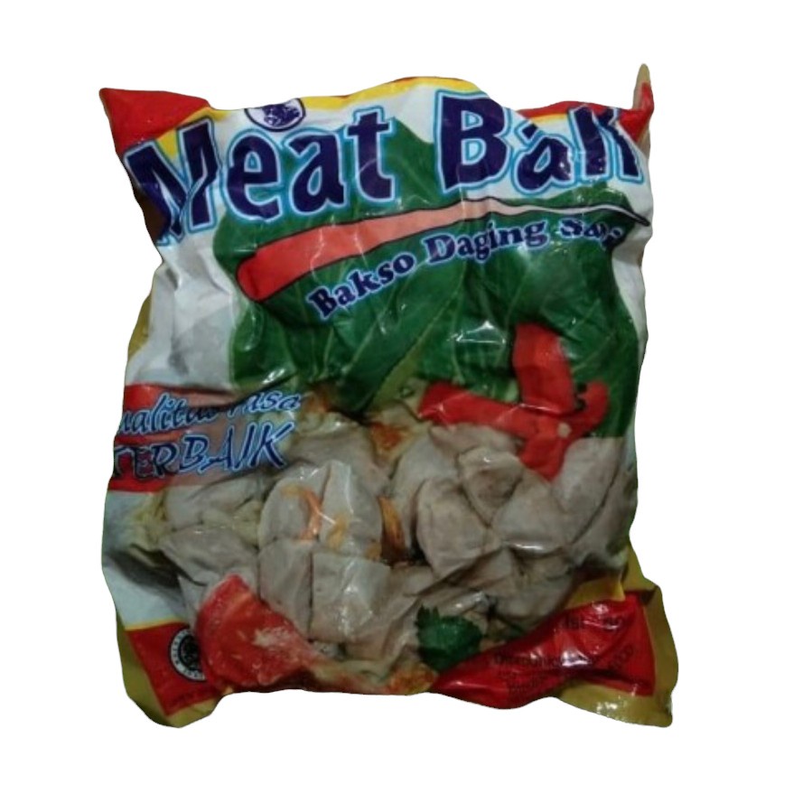 

Bakso Daging Sapi Meat Ball Isi 50