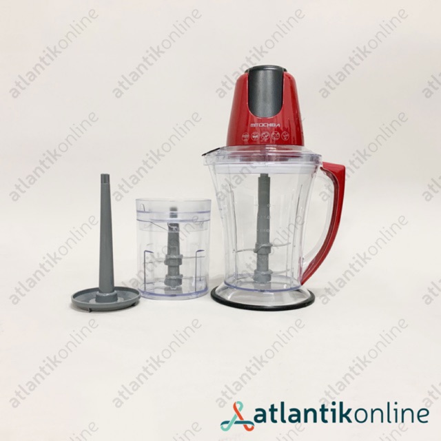 Food chopper blender 2 pisau MITO MITOCHIBA CH-100 CH100 CH 100