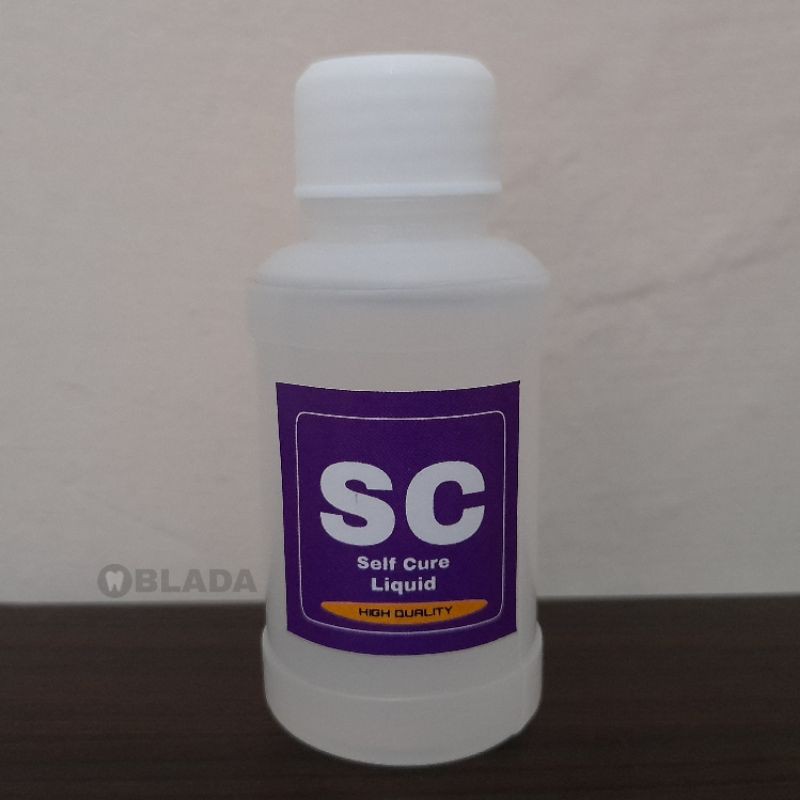 Liquid SC / minyak otomatis gigi palsu high quality