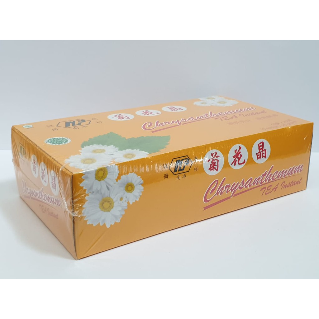 

PT.CITRA DELI - CHRYSANTHEMUM TEA INSTANT teh bunga putih panas dalam