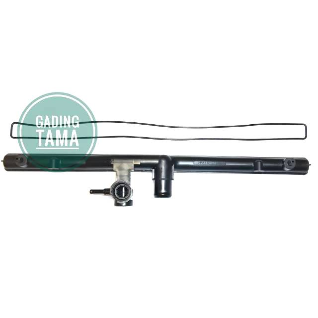 Upper Tank Radiator Nissan Evalia LENGKAP KARET SEAL