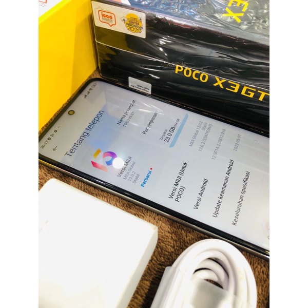 Poco X3 GT 8/256gb
