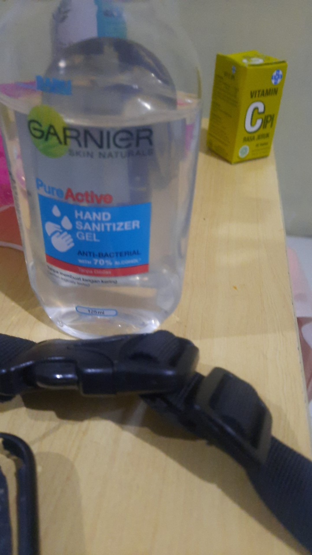 20 Pcs Jepit Baju - Jepit Jemuran - Penjepit Baju - Bahan Plastik