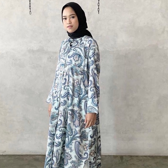 Malika Longshirt Trick n Tricky