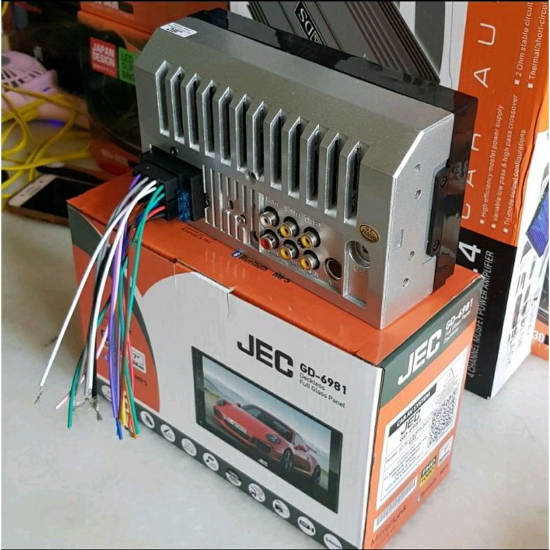 double din deklees JEC