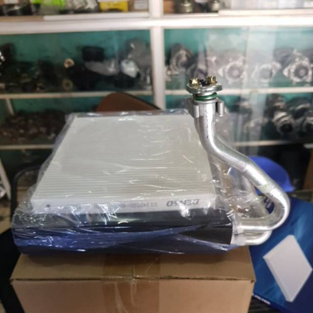 evaporator datsun + filter ac