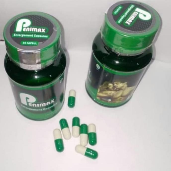 Penimax 100% Asli Original Herbal