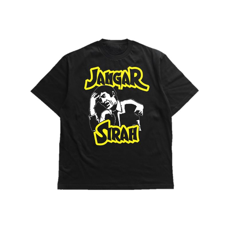 T-SHIRT "Jangar Sirah"