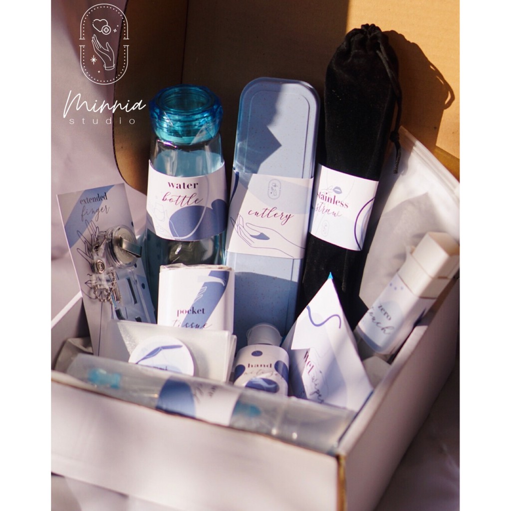 

minniastudio - New Normal Kit / Hampers / Gift Custom