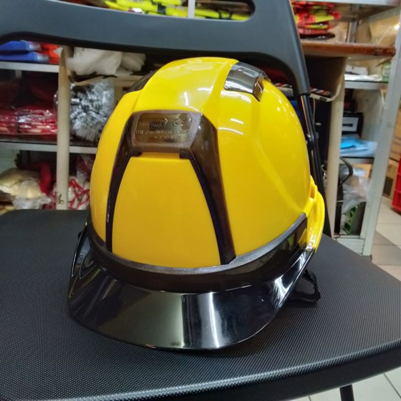 Helm Proyek Safety ABS LPHL 0295 Leopard