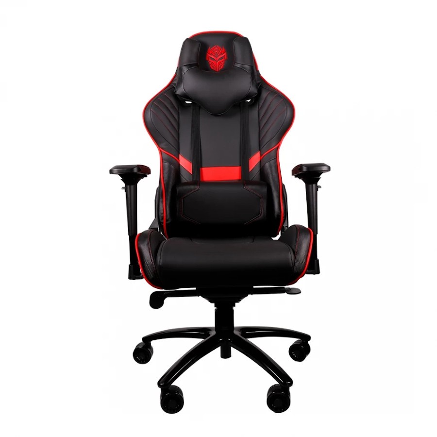 Rexus Rgc 103 Gaming Chair Red Black Shopee Indonesia