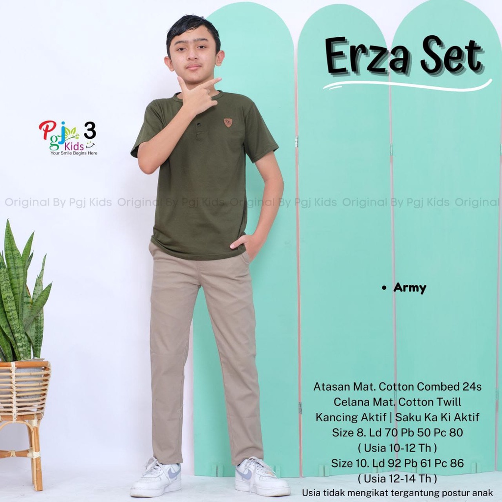 Baju Setelan Anak Laki Laki Setelan Kaos Kurta Anak Remaja Laki Stelan Cowok Tanggung