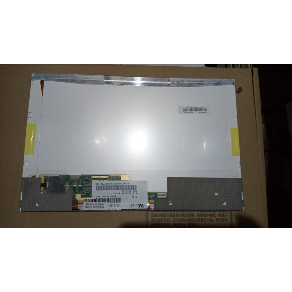 LED LCD Laptop Lenovo ThinkPad T410 Model 14.1 inch 40PIN STD / TEBAL