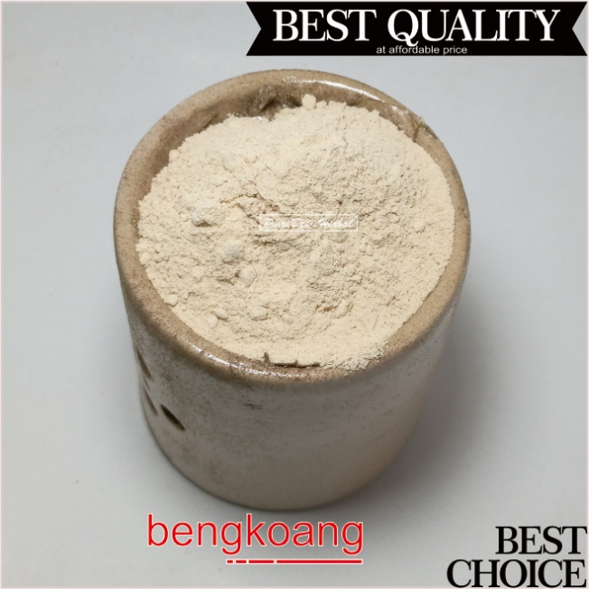 

Bengkoang Bubuk 1 Kg - 1000 Gram | Saripati Bengkuang Serbuk ( Sengkuang Singkamas Jicama Yam Bean Sweet Turnip Powder )