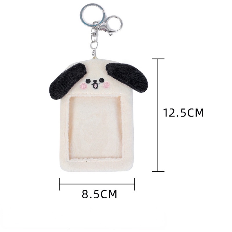 (itspico) Photocard Holder/Pc Holder Bulu lucu