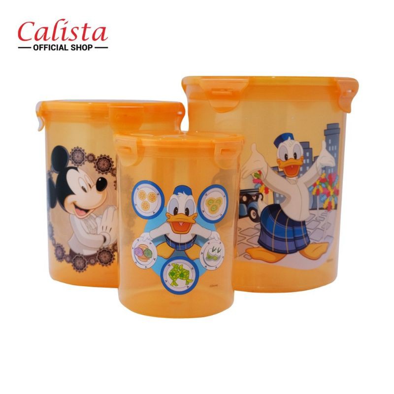 Promo Calista Otaru Odate Clips Set 3pcs/Best Seller Toples set isi 3 pcs/Toples Besar