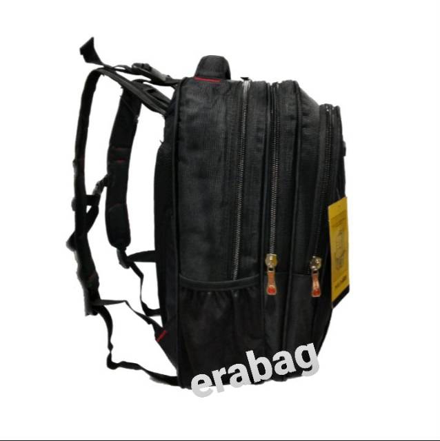 Tas Ransel Kerja Polo Ace Backpack Laptop 9031