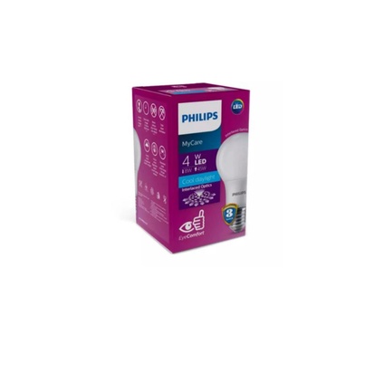 Philips LED Lampu LED Philips 4 watt