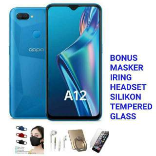 OPPO A12 3/32 & A11K 2/32 NEW GARANSI RESMI OPPO | Shopee