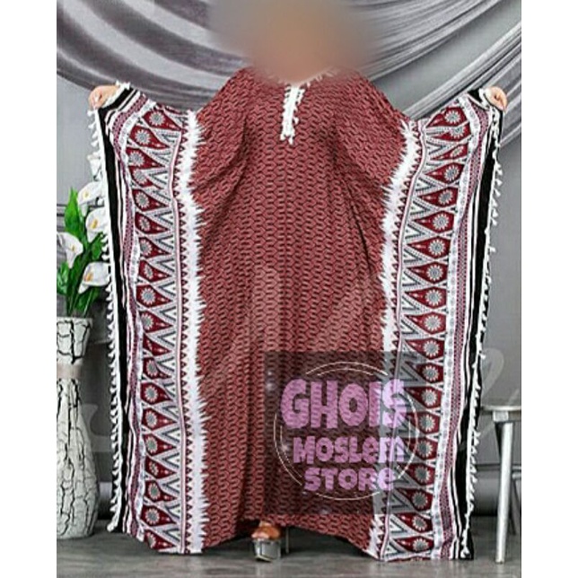 kaftan Abaya Original Ori Mesir