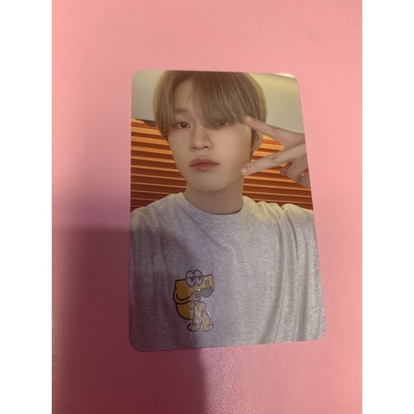 PHOTOCARD CHENLE CAFE HOT SAUCE