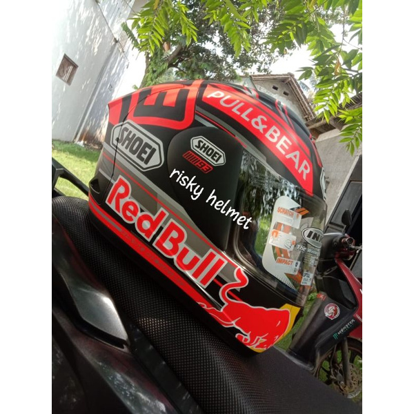 ink clmax repaint marc marquez