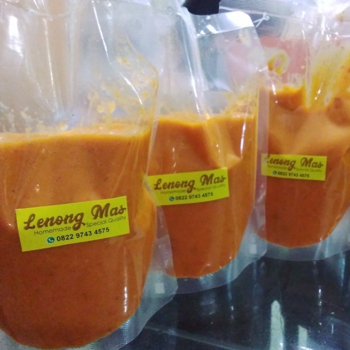 

Ready - Bumbu Asli Kepiting Udang Cumi Singapore (Kaya Rempah)