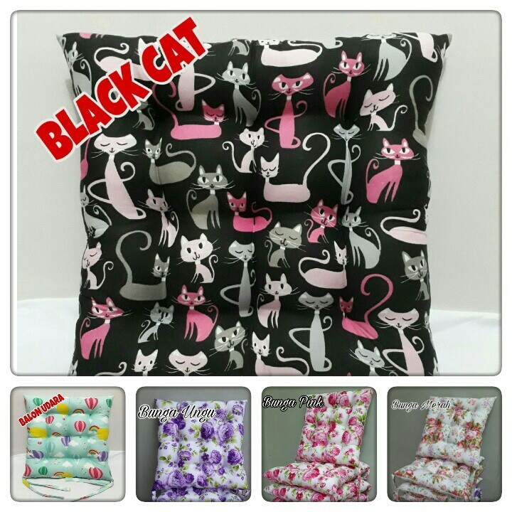 BANTAL ALAS DUDUK CUSTOM