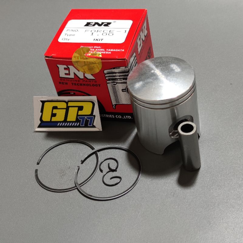 PISTON KIT RACING FORCE-1 UKURAN BORING 1.00