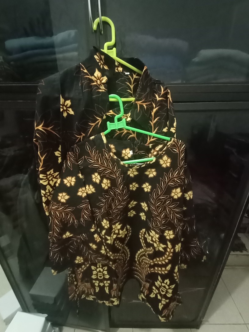 Batik Pria Lengan Panjang Batik Rezz Art Motif Garuda Size M L Xl Xxl 3l 4l 5l 6l Jumbo Reguler